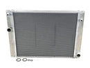 BMW 5 Series 2006-2010 Radiator - Nissens 17117534914