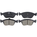Volvo 850, C70, S70, V70 1993-2004 Brake Pad Set - Akebono Euro 32373156