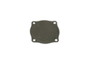 Saab 9-3, 9-5 2003-2011 Cover Gasket - Victor Reinz 90537915