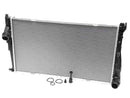 BMW 3 Series, 1 Series, Z4 2007-2016 Radiator - Nissens 17117558480