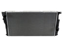 BMW 3 Series, 4 Series, 2 Series, i3 2012-2021 Radiator - Valeo 17118678027
