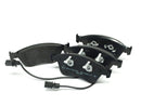 Audi A8, Volkswagen Phaeton 2003-2010 Brake Pad Set - Jurid 4E0698151Q