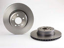 BMW X5, X6 2007-2019 Brake Disc - Brembo 34216886480