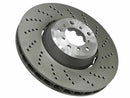 BMW M5, M6 2006-2010 Brake Disc - Zimmermann Formula Z 34112282806