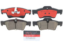 Mercedes-Benz R-Class, GL-Class, M-Class 2006-2012 Brake Pad Set - Brembo Ceramic 1644202720