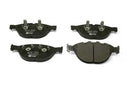 BMW M5, M6 2006-2010 Brake Pad Set - Hella Brake Systems 34112284065
