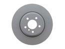 BMW 5 Series, 6 Series 2011-2019 Brake Disc - Zimmermann Coat Z 34116884301