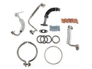 BMW 3 Series, 4 Series, 2 Series, 5 Series, X1, X3 & More 2012-2018 Turbocharger Line Kit - Rein Automotive TRK0011