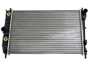 Jaguar XK 2000-2002 Radiator - Nissens MJB4190BC