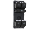 Volkswagen Jetta, Passat, CC, Tiguan 2009-2018 Door Window Switch - Metzger 5K4959857AXSH