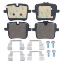 BMW 8 Series, X5, X6, X7, 7 Series 2017-2025 Brake Pad Set - ATE 34216885187