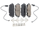 Audi A7 2021-2022 Brake Pad Set - Akebono Euro 4K0698151T