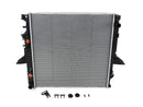 Land Rover LR3, Range Rover Sport 2005-2009 Radiator - Nissens LR021777