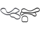 BMW 3 Series, 4 Series, 5 Series, 2 Series, 7 Series, X3 & More 2016-2020 Gasket - Mahle 11428591462