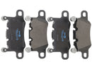 Porsche 911 2021-2022 Brake Pad Set - Hella Brake Systems 992698451D