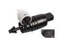 BMW X5, i3, X3, X6, X4, X7 & More 2011-2025 Windshield Washer Pump - febi bilstein 67127388349
