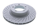 Porsche 911, Boxster, Cayman 2009-2022 Brake Disc - Zimmermann Coat Z 99735140101