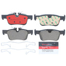 Volvo S60, XC60, V60, V90, S90 2017-2025 Brake Pad Set - Brembo Ceramic 32287431