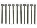 Audi A3, A4, A6, A5, Q3, Q5 & More 2012-2025 Cylinder Head Bolt Set - Victor Reinz WHT005305B