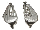 Porsche 911 1977-1983 Heat Exchanger Set - SSI 91915SSI