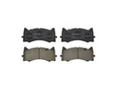 Mercedes-Benz AMG GT, C-Class 2015-2023 Brake Pad Set - Brembo 0004205004