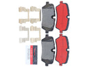Land Rover Range Rover Sport, Range Rover 2013-2022 Brake Pad Set - Brembo Ceramic LR147981