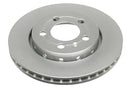 Volkswagen Jetta, GTI, R32, Audi TT 2000-2006 Brake Disc - ATE Coated 8N0615601B