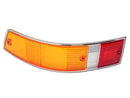Porsche 911, 912 1969-1971 Taillight Lens - URO Parts 91163192303