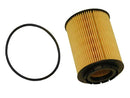 Volkswagen Jetta, Touareg, GTI, Passat, EuroVan, Golf & More 1994-2011 Oil Filter Kit - Mahle 021115562A