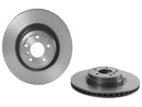 BMW 7 Series, 5 Series, 6 Series 2009-2019 Brake Disc - Brembo 34216775291