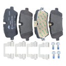 Land Rover Range Rover, Range Rover Sport, Defender, Discovery 2018-2025 Brake Pad Set - ATE Ceramic LR162042