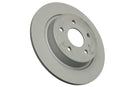Volvo S40, V50, C30, C70 2004-2013 Brake Disc - Zimmermann Coat Z 31499632