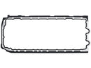 BMW 5 Series, 3 Series, 4 Series, 6 Series, 7 Series, X3 & More 2010-2021 Oil Pan Gasket - Elring Klinger 11137600482