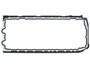 BMW 5 Series, 3 Series, 4 Series, 6 Series, 7 Series, X3 & More 2010-2021 Oil Pan Gasket - Elring Klinger 11137600482