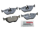 Saab 9-5 1999-2009 Brake Pad Set - Bosch Quietcast 32019594