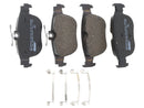 Audi A3 2022-2025 Brake Pad Set - Ferodo 5WA698451E