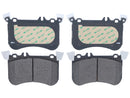 Mercedes-Benz CLA-Class, GLA-Class 2014-2019 Brake Pad Set - Brembo 0004206804