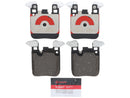 BMW 3 Series, 4 Series, 2 Series 2012-2021 Brake Pad Set - Brembo Ceramic 34216887576