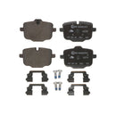 BMW 5 Series, X3, X5, X6, X4, 7 Series & More 2020-2025 Brake Pad Set - ATE Ceramic 34216890353
