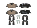 Mini Cooper Hardtop 2015-2024 Brake Pad Set - ATE Ceramic 34216885529