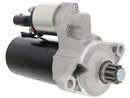 Volkswagen Jetta, Beetle, Golf, Passat 2010-2015 Starter - Bosch 02E911024AX