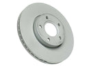 Volvo S40, V50, C30, C70 2004-2013 Brake Disc - Zimmermann Coat Z 274509