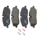 Land Rover LR3, Range Rover, Range Rover Sport 2005-2009 Brake Pad Set - Jurid LR134694