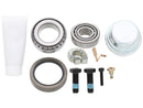 Mercedes-Benz C-Class, SLK / SLC, CLK-Class, E-Class 2001-2020 Wheel Bearing Kit - Optitec 2033300051