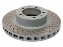 Porsche 911 1991-1992 Brake Disc - Sebro Coated 96535104400