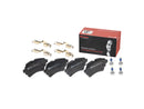 Audi Q5 2020-2024 Brake Pad Set - Brembo 80A698451K