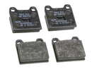 Porsche 911, 914, 912, 356 Brake Pad Set - Pagid Racing 995541639