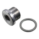 Porsche 911, Panamera, Boxster, Cayenne, Cayman, 918 Spyder Engine Oil Drain Plug - febi bilstein PAF008309A