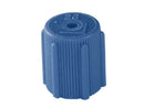 Volkswagen Jetta, Golf, Passat, Touareg, GTI, Beetle & More A/C Schrader Valve Cap - Santech 357820809B