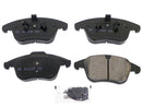 Volvo S60, V60, S80, XC70, V70 2007-2018 Brake Pad Set - Akebono Euro 32373179